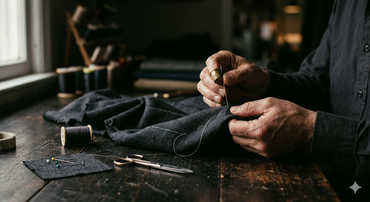 Sri Creations showroom product and craft detail